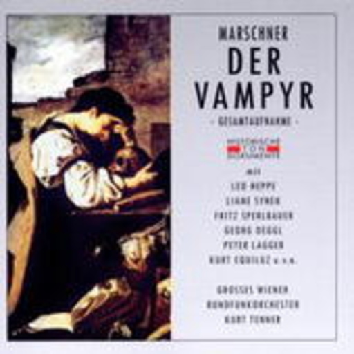 Kurt Tenner/Leo Heppe – Der Vampyr (Wien 1951)