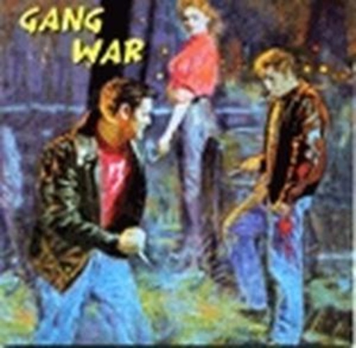 Diverse – Gang War