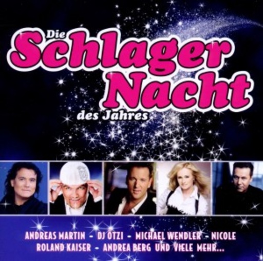 Diverse – Die Schlager Nacht des Jahres