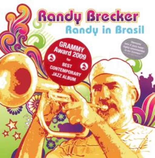 Randy Brecker – Randy In Brasil