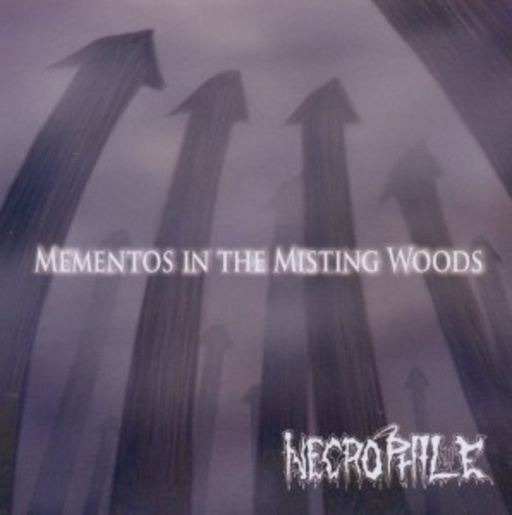 Necrophile – Mementos In The Misting Woods