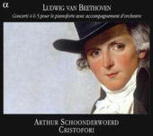 Arthur Schoonderwoerd/Cristofori – Concerti 4 & 5 Pour Le Pianoforte