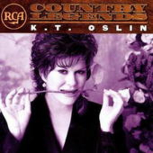 K. T. Oslin – RCA Country Legends - K.T. Oslin