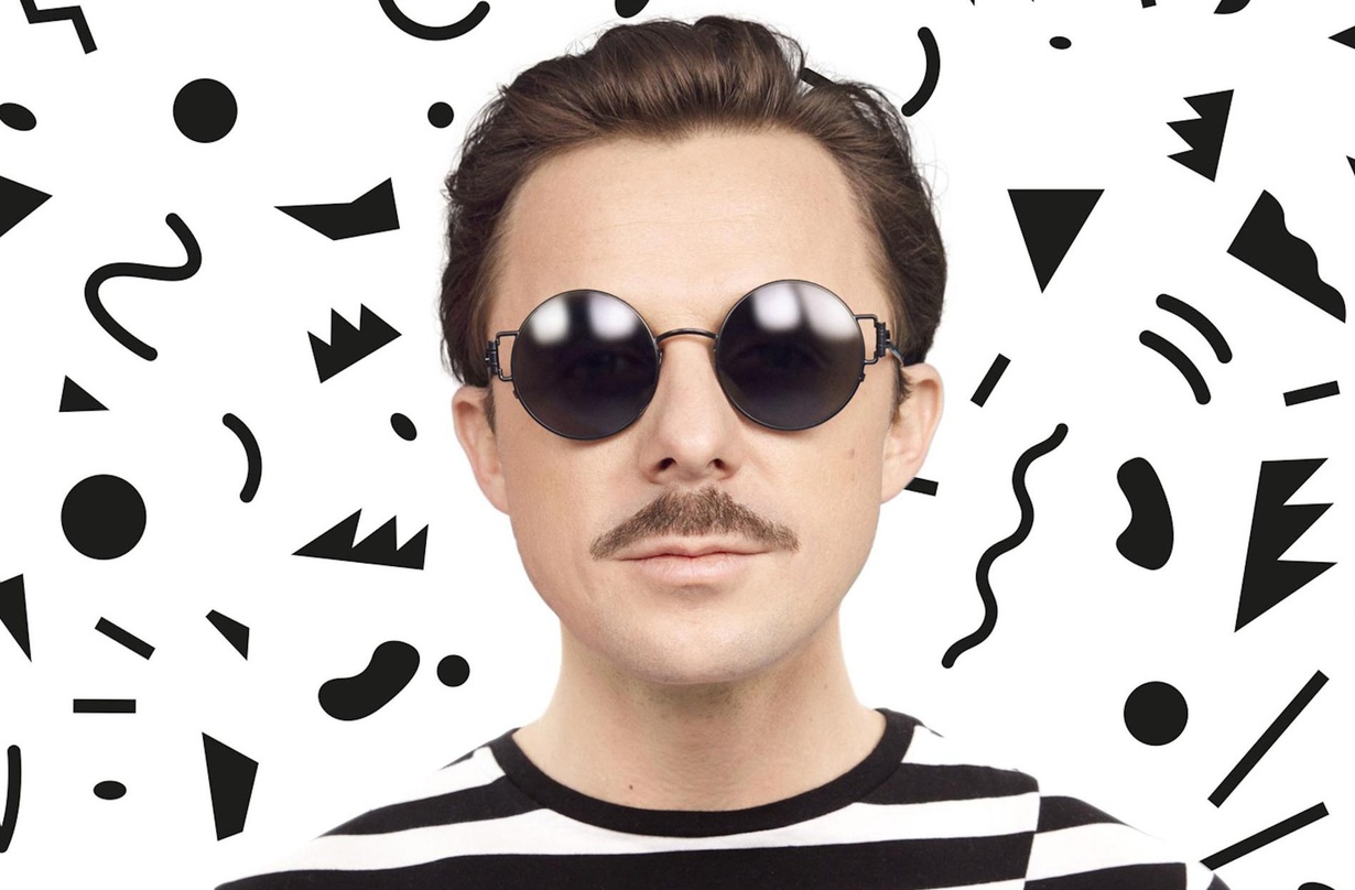 Einer der Stars beim ersten New Horizons: der französische DJ Martin Solveig