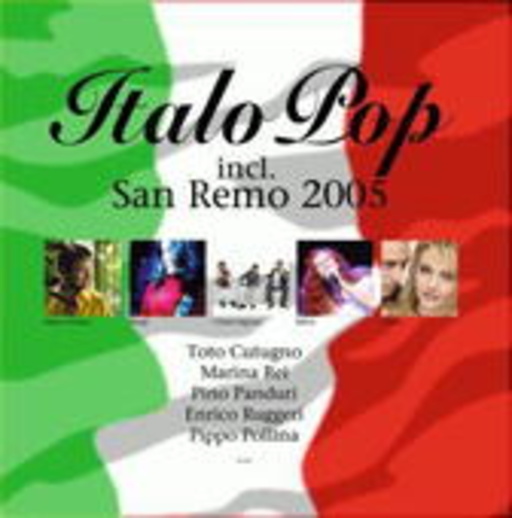 Diverse – Italo Pop - San Remo 2005