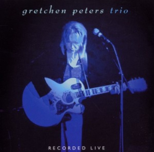 Gretchen Peters – Trio
