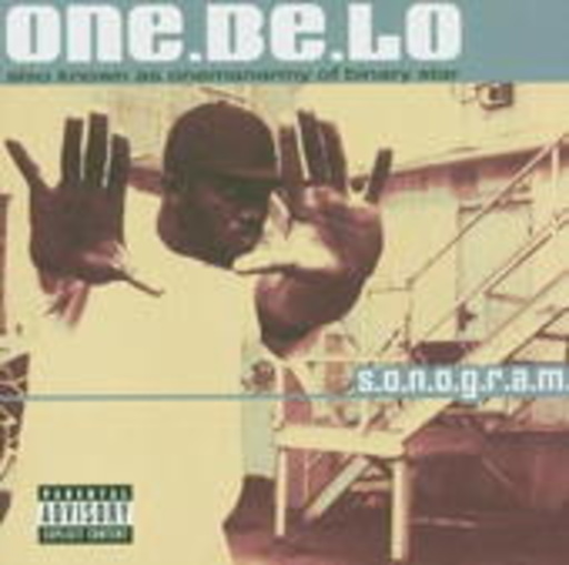 One Be Lo – S.O.N.O.G.R.A.M.