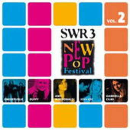 SWR 3 New Pop Festival Vol. 2