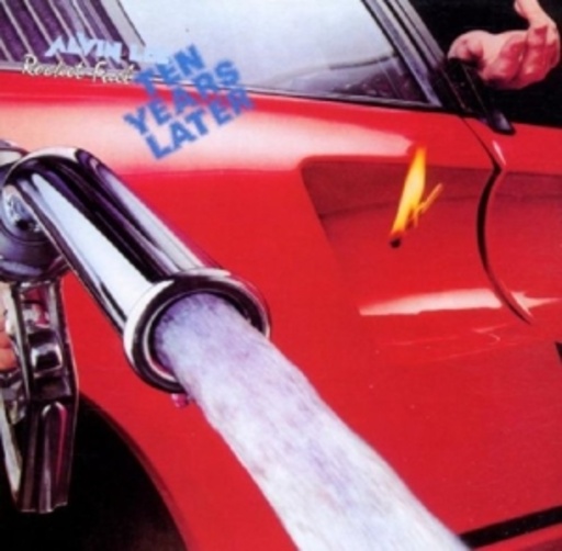 Alvin Lee/Ten Years Later – Rocket Fuel (Digitally Remastered)