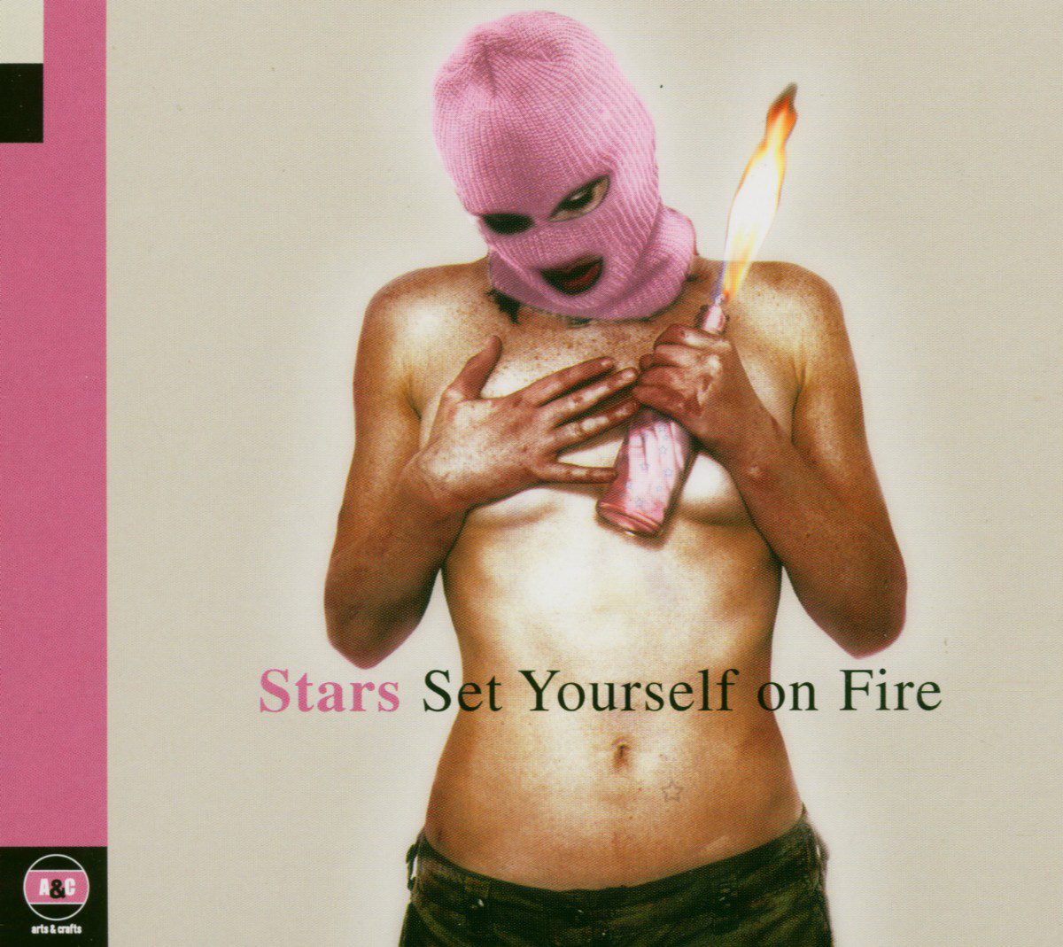 Stars – Set Yourself On Fire