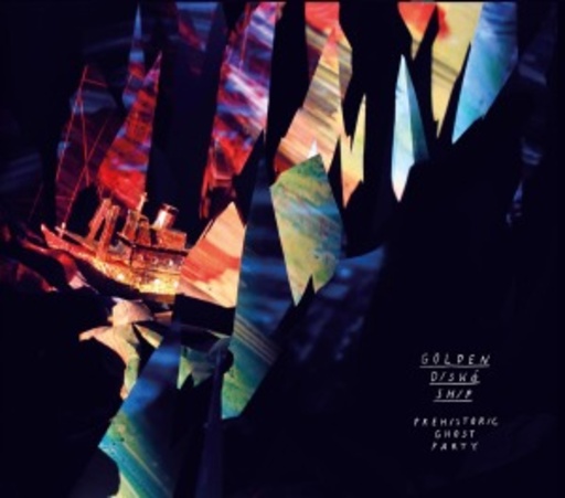 Golden Disco Ship – Prehistoric Ghost Party