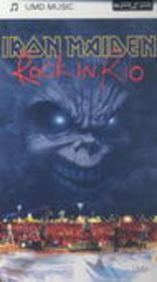 Iron Maiden – Live In Rio