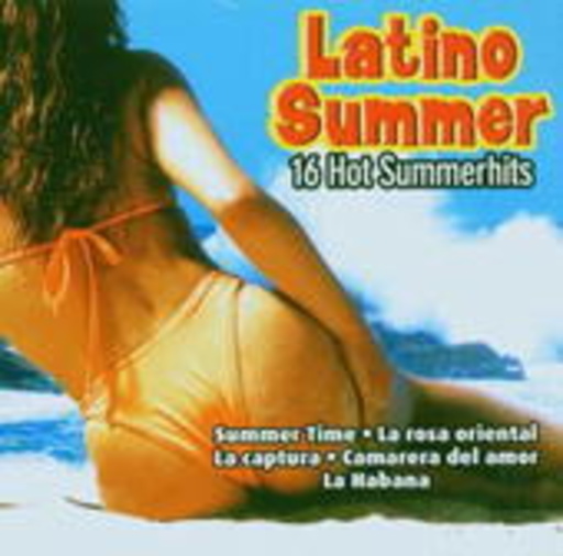 Diverse – Latino Summer - 16 Hot Summerhits