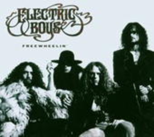 Electric Boys – Freewheelin'