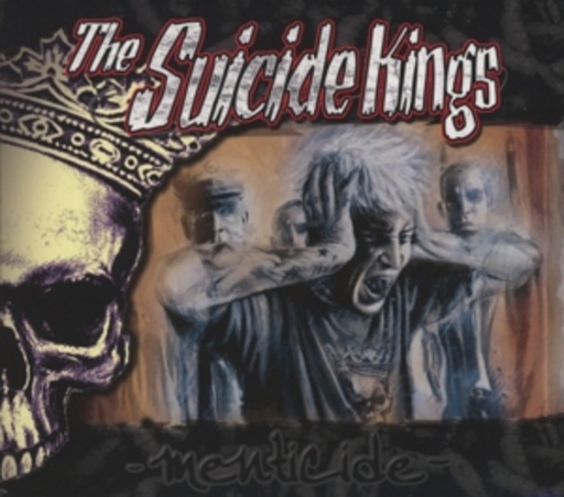 The Suicide Kings – Maenticide