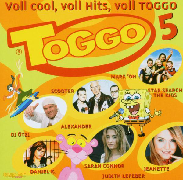 Toggo 5 – Voll Cool, Voll Hits, Voll Toggo!
