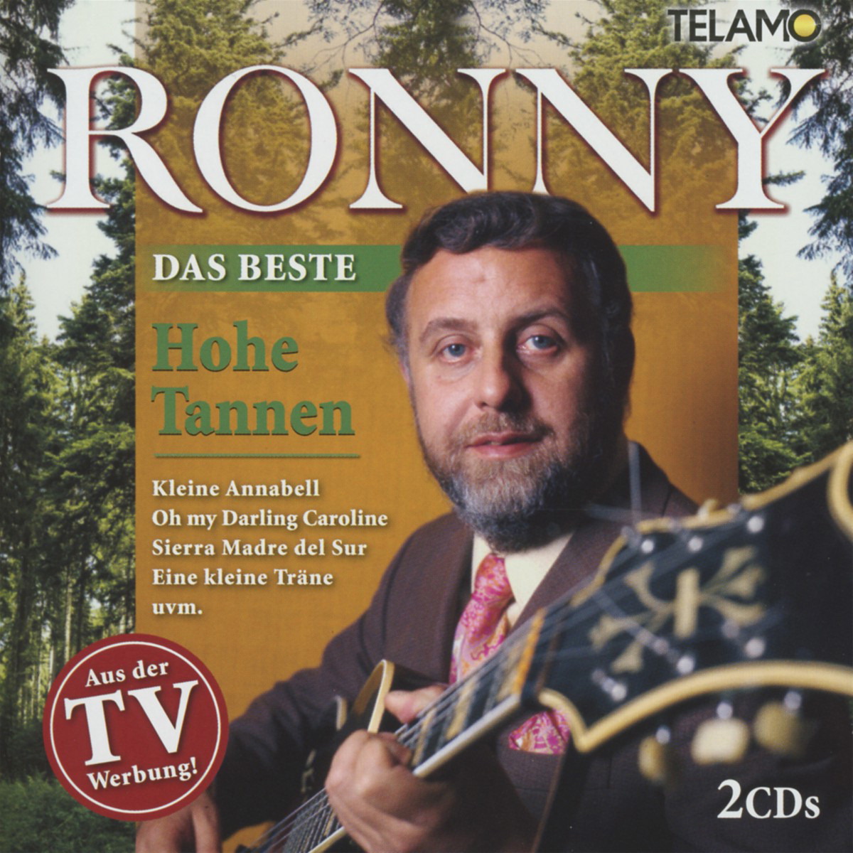 Ronny – Hohe Tannen - Das Beste