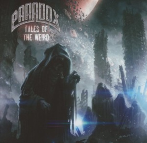Paradox – Tales Of The Weird