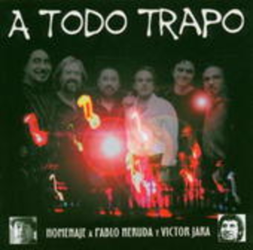 Ulli Simon & La Kamanchaca – A Todo Trapo!
