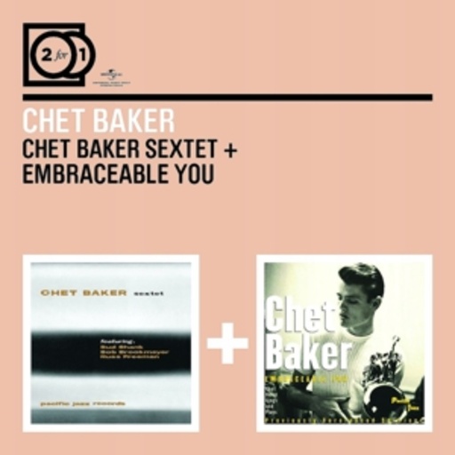2 For 1: Baker Sextet/Embraceable You