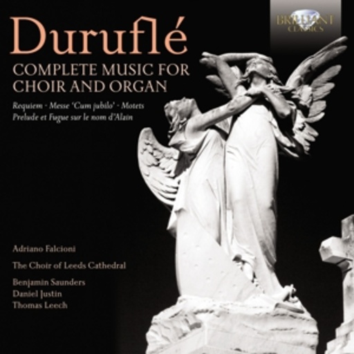 Diverse – Complete Works For Choir And Organ
