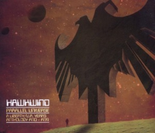 Hawkwind – Parallel Universe (A Liberty/U.A. Years Anthology 1970-1974)