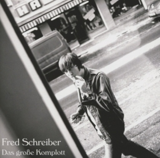 Fred Schreiber – Das große Komplott