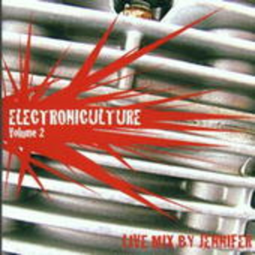 Diverse – Electroniculture Vol. 2 - Live Mix By Jennifer
