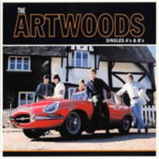 The Artwoods – Singles A's & B's (Digipak)