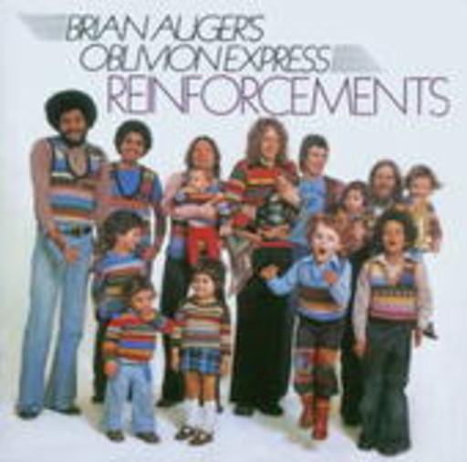 Brian Auger's Oblivion Express – Reinforcements