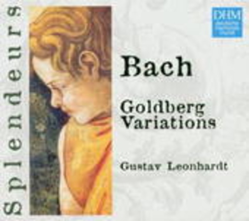 Gustav Leonhardt – Goldberg Variations (Splendeurs)