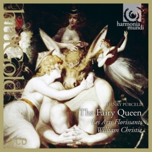 Les Arts Florissants – The Fairy Queen