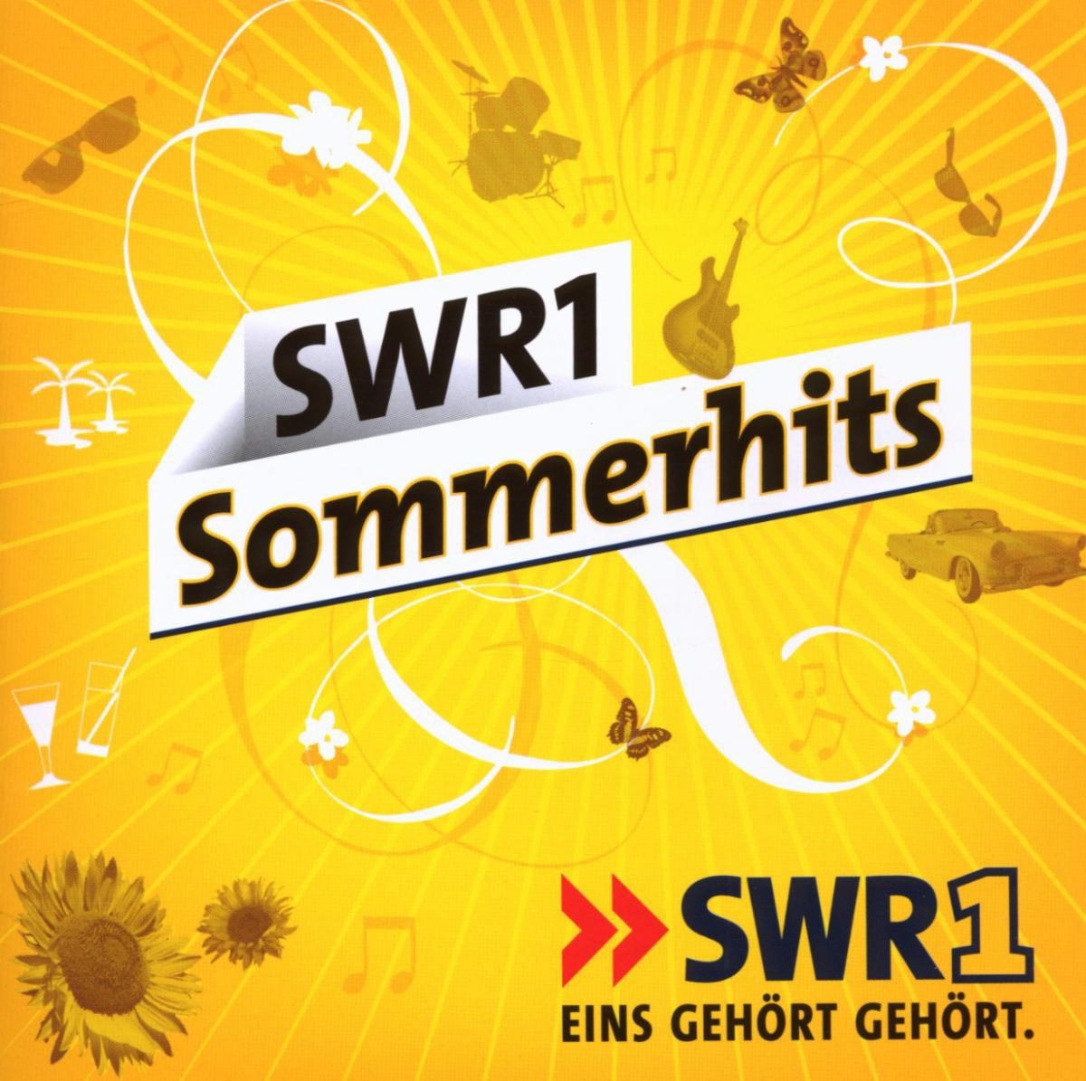 Diverse – SWR1 Sommerhits