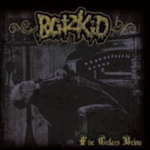Blitzkid – Five Cellars Below