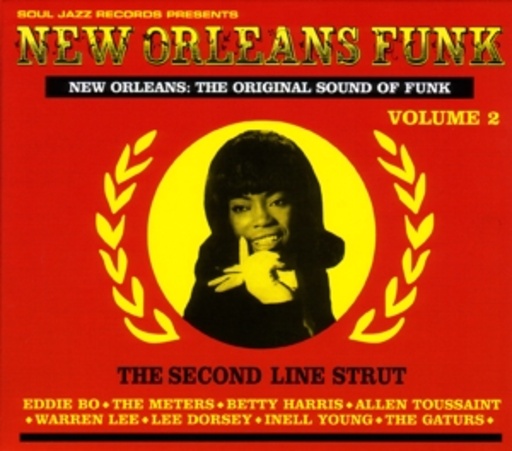 Diverse – New Orleans Funk 2