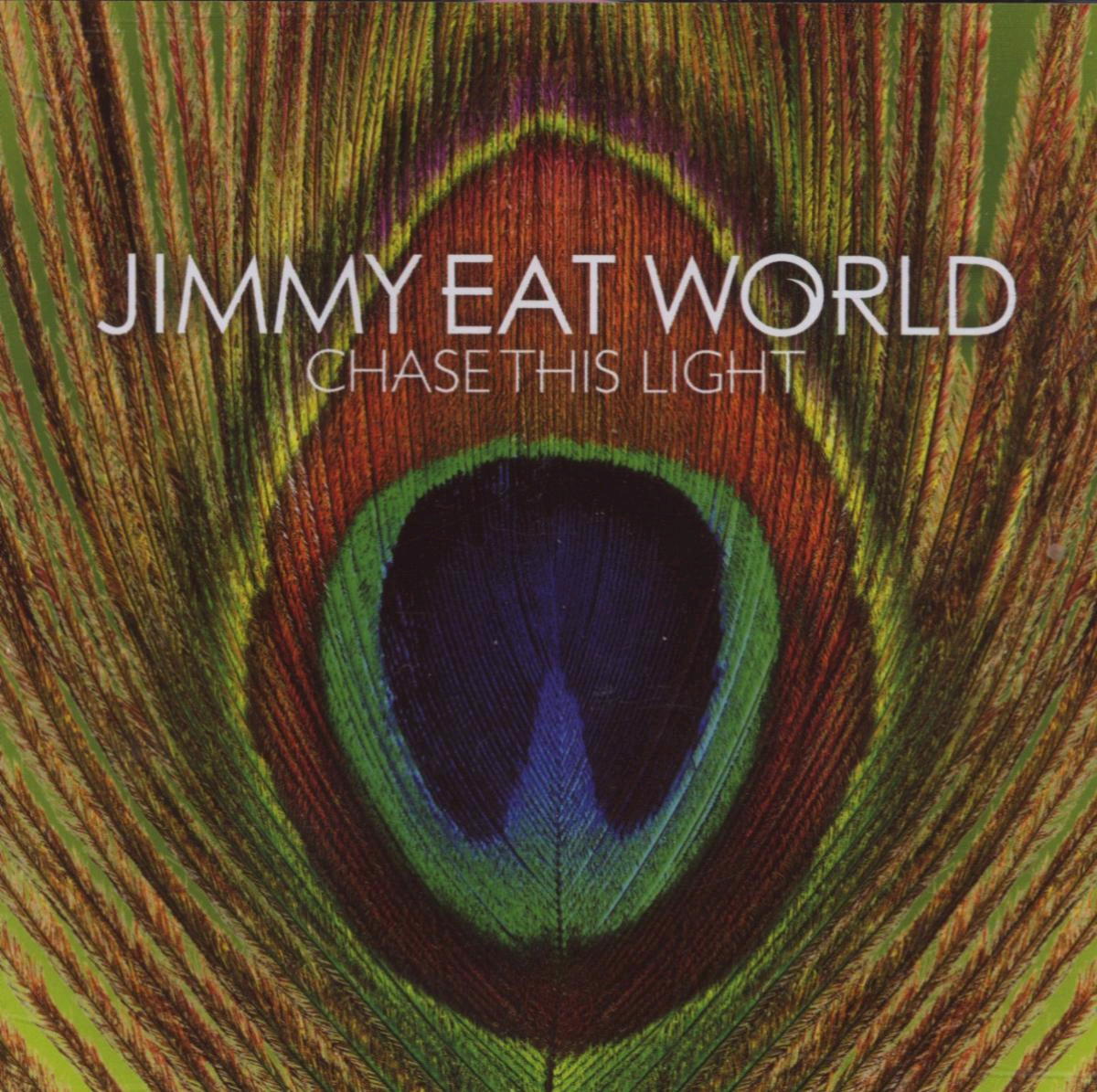 Jimmy Eat World – Chase This Light