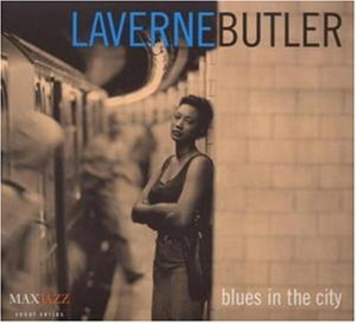 Laverne Butler – Blues In The City