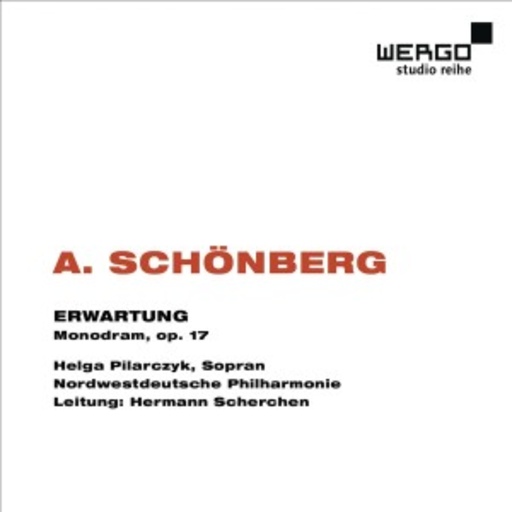 Diverse – Erwartung - Monodram, Op.17