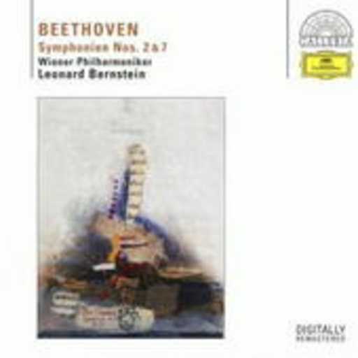 Leonard Bernstein/Wiener Philharmoniker – Symphonien Nos. 2 & 7
