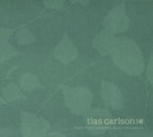 Tias Carlson – What I Have Gathered From Coincidence