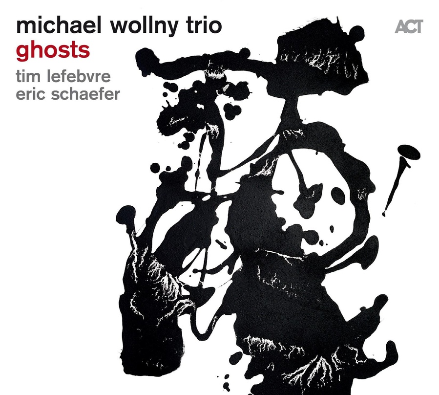Spannende Firschungsreise: das Album "Ghosts" des Michael Wollny Trios