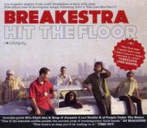 Breakestra – Hit The Floor