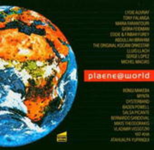 Diverse – Plaene@World