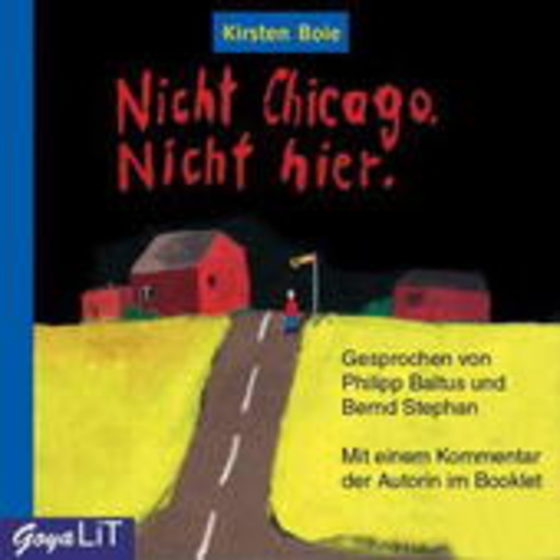 Phillip Baltus/Bernd Stephan – Nicht Chicago. Nich hier.