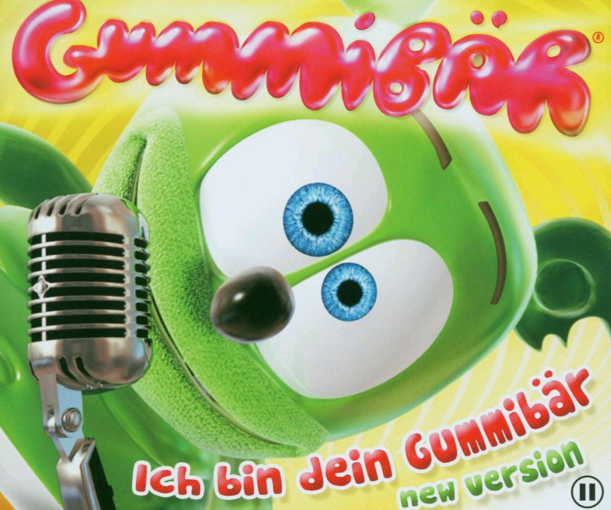 Gummibär – Ich bin dein Gummibär