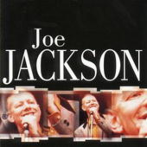 Joe Jackson – Master Series