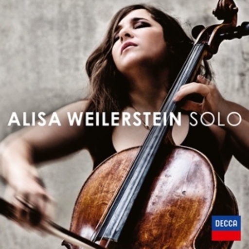 Alisa Weilerstein – Solo