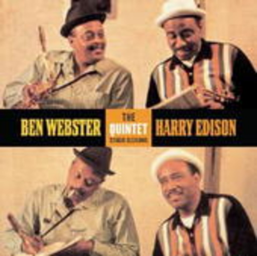 Ben Webster & Harry Edison – Ben & Sweets