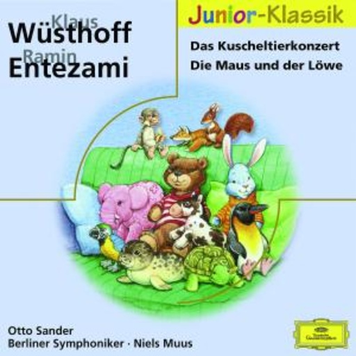Niels Muus – Das Kuscheltierkonzert/Die Maus und der Löwe