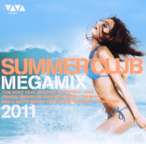 Diverse – Summer Club Megamix 2011